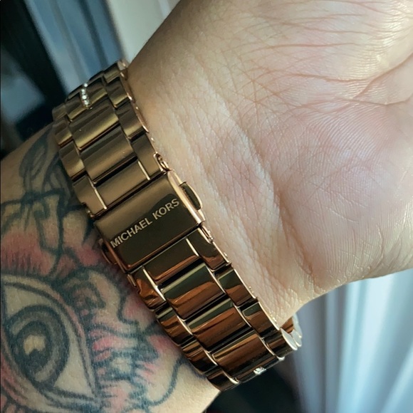 Rare MK watch - Picture 3 of 3